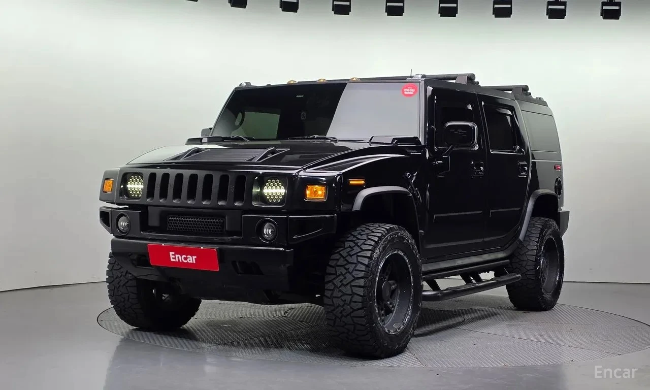 Hummer H2 6.0 4WD * ОБДУХ * КАМЕРА | Auto.bg — изображение 1 Hummer H2 6.0 4WD * ОБДУХ * КАМЕРА | Auto.bg — изображение 1