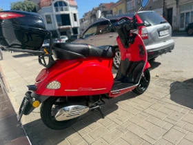 Vespa 50 Motobim | Auto.bg — изображение 3 Vespa 50 Motobim | Auto.bg — изображение 3