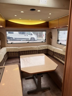 Каравана Burstner Averso 440TK | Auto.bg — изображение 12 Каравана Burstner Averso 440TK | Auto.bg — изображение 12