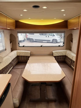 Каравана Burstner Averso 440TK | Auto.bg — изображение 11 Каравана Burstner Averso 440TK | Auto.bg — изображение 11