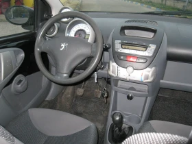 Peugeot 107 - 3200 лв. / 1636.13 € - 73419888 14 | Car24.bg Peugeot 107 - 3200 лв. / 1636.13 € - 73419888 14