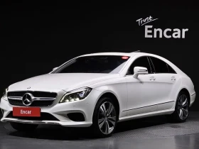 Mercedes-Benz CLS 350 D 4Matic