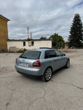Audi A3 quattro - 1900 € - 42048341 4 | Car24.bg Audi A3 quattro - 1900 € - 42048341 4