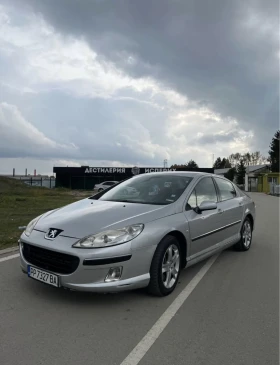Peugeot 407 undefined | Auto.bg — изображение 3 Peugeot 407 undefined | Auto.bg — изображение 3