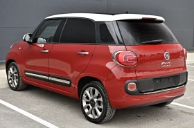 Fiat 500L 1.3 multijet //NAVI// | Auto.bg — изображение 6 Fiat 500L 1.3 multijet //NAVI// | Auto.bg — изображение 6