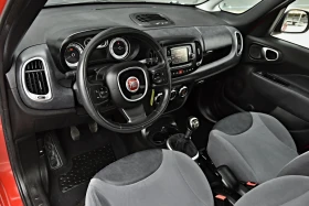 Fiat 500L 1.3 multijet //NAVI// | Auto.bg — изображение 16 Fiat 500L 1.3 multijet //NAVI// | Auto.bg — изображение 16