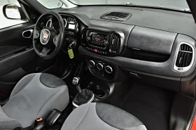 Fiat 500L 1.3 multijet //NAVI// | Auto.bg — изображение 11 Fiat 500L 1.3 multijet //NAVI// | Auto.bg — изображение 11
