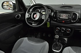 Fiat 500L 1.3 multijet //NAVI// | Auto.bg — изображение 9 Fiat 500L 1.3 multijet //NAVI// | Auto.bg — изображение 9