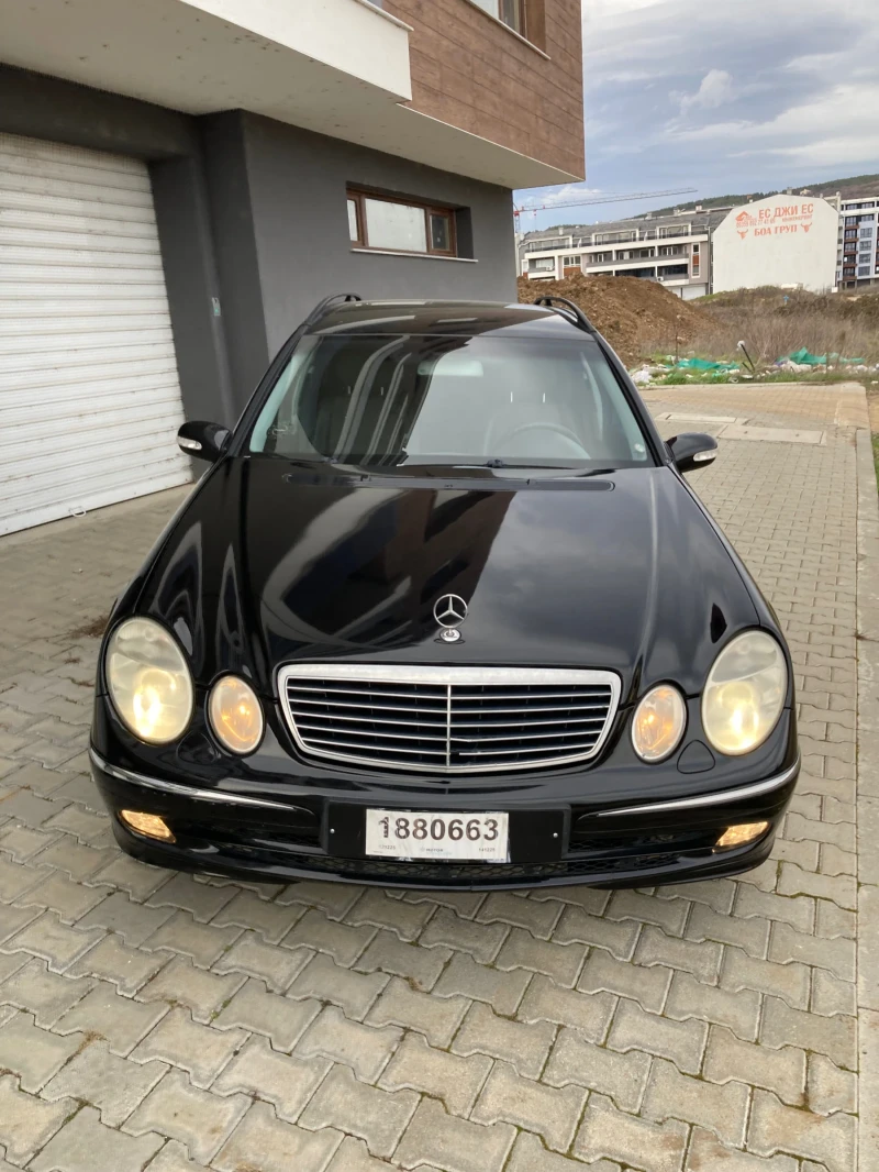 Mercedes-Benz E 280 CDI - 2999 € / 5865.53 лв. - 16863542 1 | Car24.bg Mercedes-Benz E 280 CDI - 2999 € / 5865.53 лв. - 16863542 1