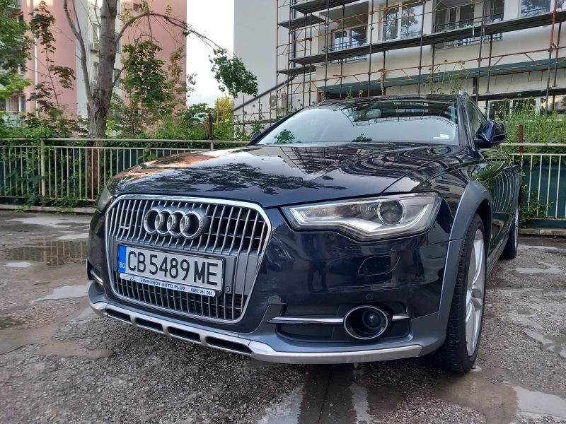 Audi A6 Allroad - 10500 € / 20536.22 лв. - 19053090 1 | Car24.bg Audi A6 Allroad - 10500 € / 20536.22 лв. - 19053090 1