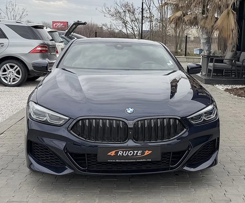BMW 840 i M-Pack * Individual* Обдух/Подгрев/360Камера - 48500 € / 94857.76 лв. - 98548713 1 | Car24.bg BMW 840 i M-Pack * Individual* Обдух/Подгрев/360Камера - 48500 € / 94857.76 лв. - 98548713 1