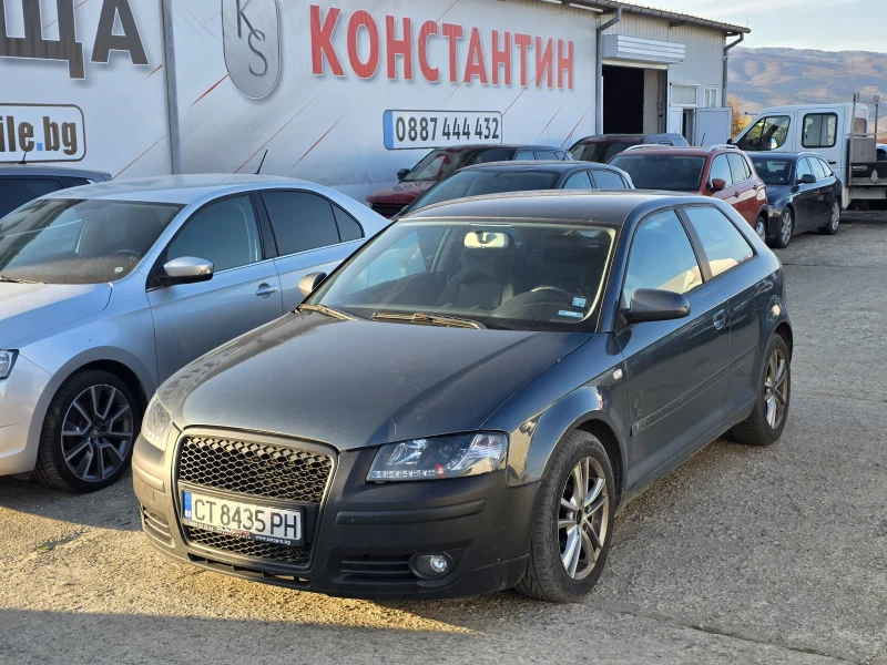 Audi A3 1.9TDI 105hp - 1500 € / 2933.74 лв. - 30032569 1 | Car24.bg Audi A3 1.9TDI 105hp - 1500 € / 2933.74 лв. - 30032569 1