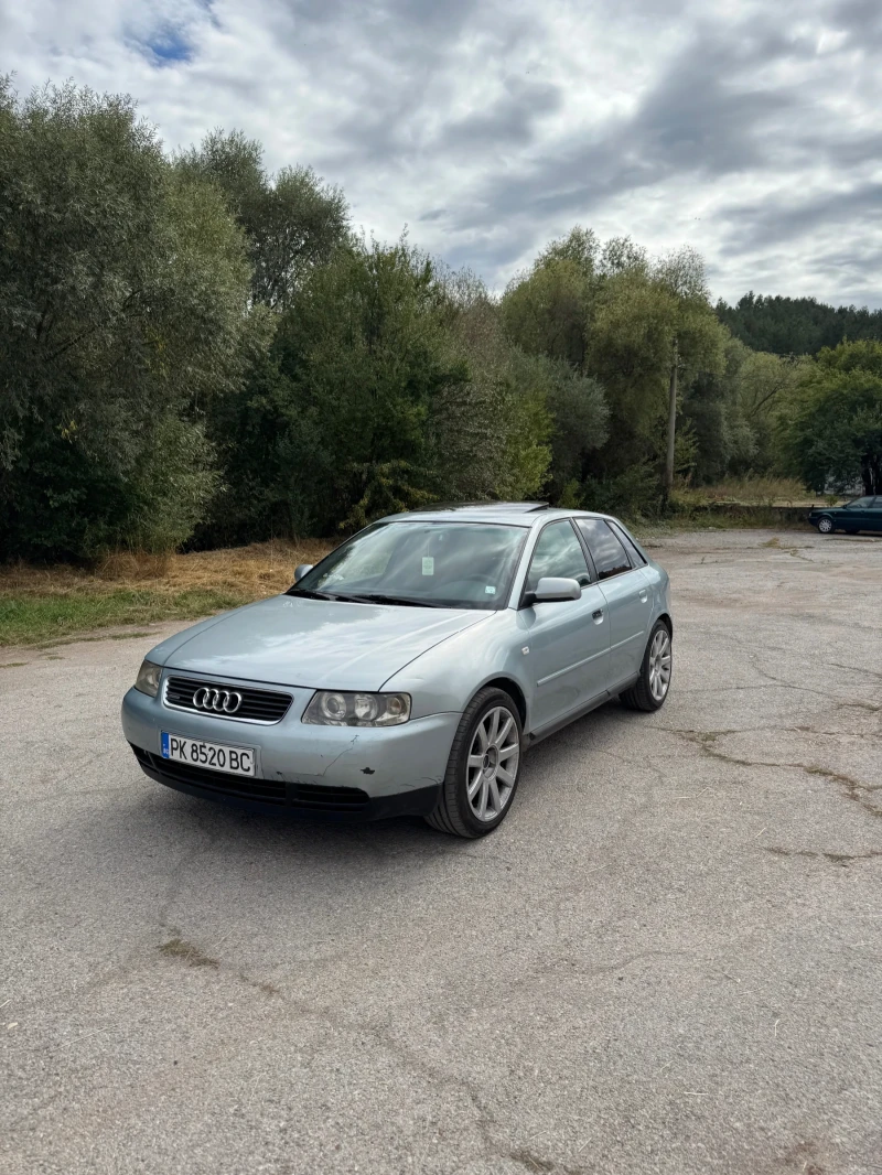 Audi A3 quattro - 1900 € - 42048341 1 | Car24.bg Audi A3 quattro - 1900 € - 42048341 1