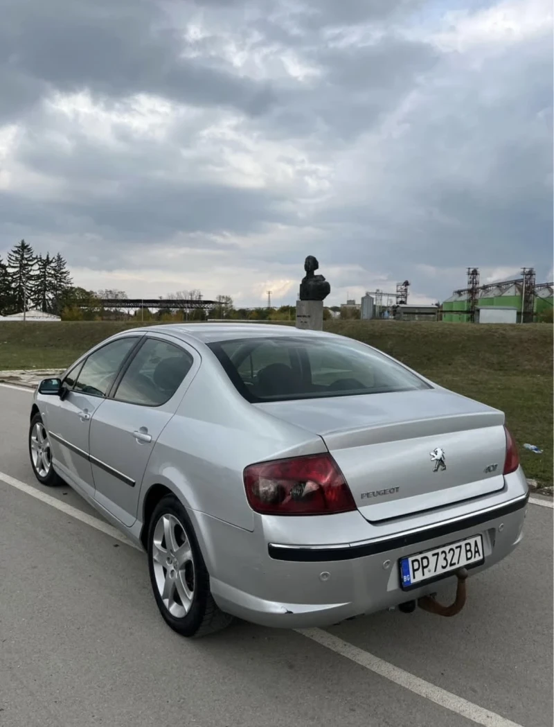 Peugeot 407 - 2300 € - 81163006 1 | Car24.bg Peugeot 407 - 2300 € - 81163006 1
