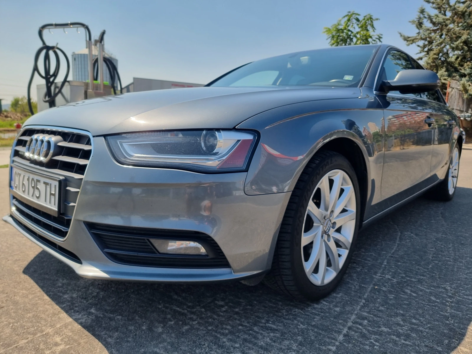 Audi A4 B 8.5 QUATTRO ZF8 | Auto.bg — изображение 1 Audi A4 B 8.5 QUATTRO ZF8 | Auto.bg — изображение 1