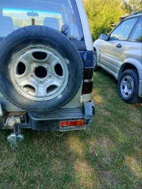 Daihatsu Feroza - 4000 € - 65576827 2 | Car24.bg Daihatsu Feroza - 4000 € - 65576827 2