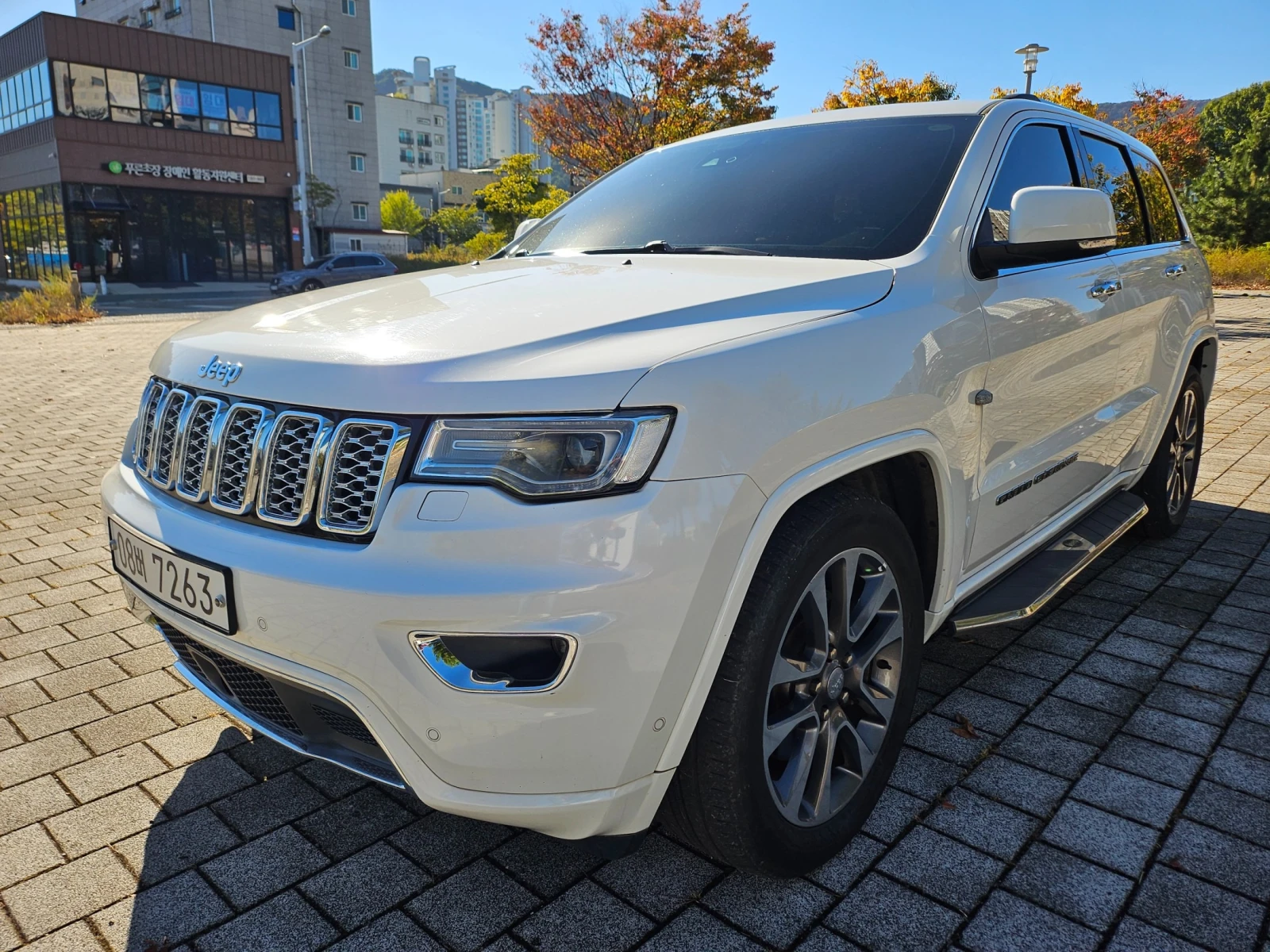 Jeep Grand cherokee 3.6 OVERLAND AWD * KРАЙНА ЦЕНА* ВЪЗДУХ | Auto.bg — изображение 1 Jeep Grand cherokee 3.6 OVERLAND AWD * KРАЙНА ЦЕНА* ВЪЗДУХ | Auto.bg — изображение 1