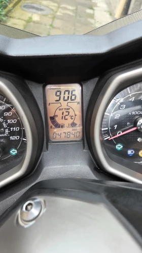 Yamaha X-max 2016 400i ABS | Auto.bg — изображение 10 Yamaha X-max 2016 400i ABS | Auto.bg — изображение 10