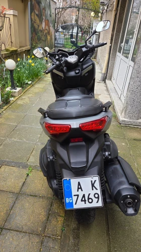 Yamaha X-max 2016 400i ABS | Auto.bg — изображение 2 Yamaha X-max 2016 400i ABS | Auto.bg — изображение 2