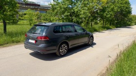 VW Golf Variant * FACELIFT* 2018 | Mobile.bg   4