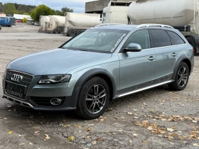 Audi A4 Allroad 2.0 TDI 170 ps Quattro - Car24.bg Audi A4 Allroad 2.0 TDI 170 ps Quattro