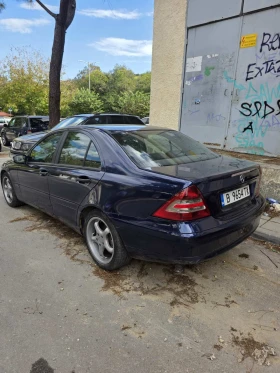 Mercedes-Benz C 220 - 2199 € - 10462626 4 | Car24.bg Mercedes-Benz C 220 - 2199 € - 10462626 4