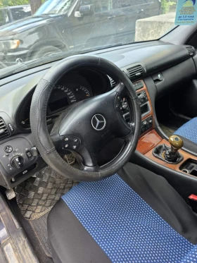 Mercedes-Benz C 220 - 2199 € - 10462626 6 | Car24.bg Mercedes-Benz C 220 - 2199 € - 10462626 6