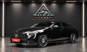 Mercedes-Benz CLS 450 4MATIC AMG Line* 360* Обдух* ACC* Шибедах*