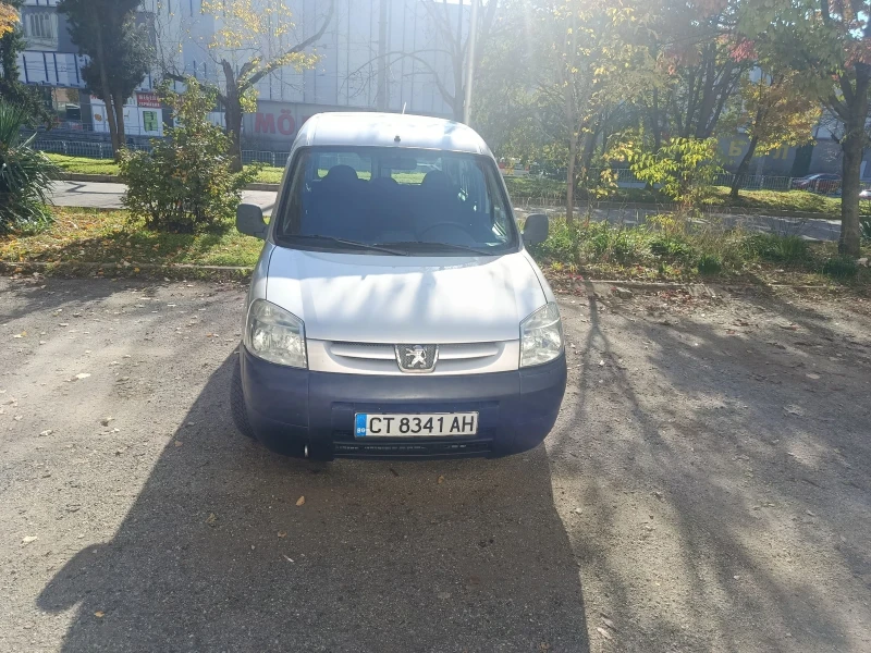 Peugeot Partner - 1700 € / 3324.91 лв. - 19742204 1 | Car24.bg Peugeot Partner - 1700 € / 3324.91 лв. - 19742204 1