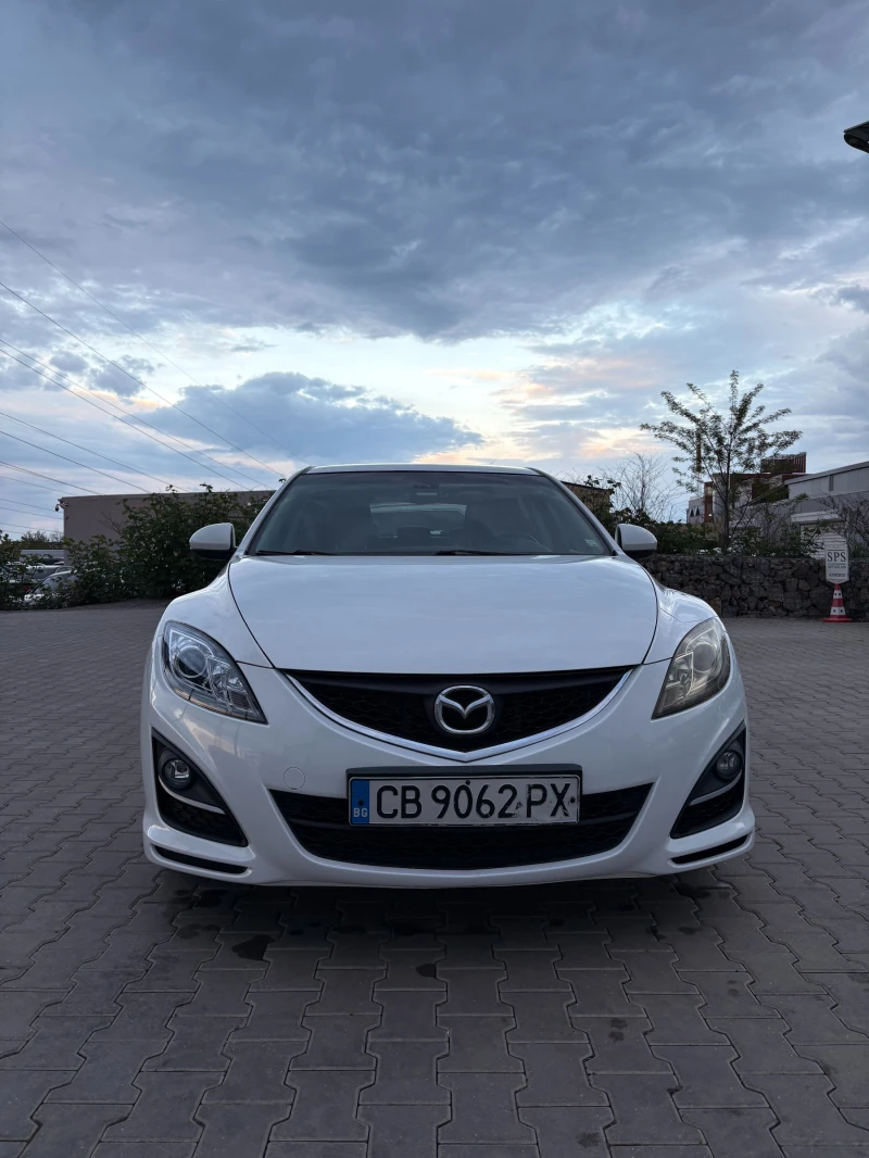 Mazda 6 2.2 CD - 5200 € / 10170.32 лв. - 94458599 1 | Car24.bg Mazda 6 2.2 CD - 5200 € / 10170.32 лв. - 94458599 1