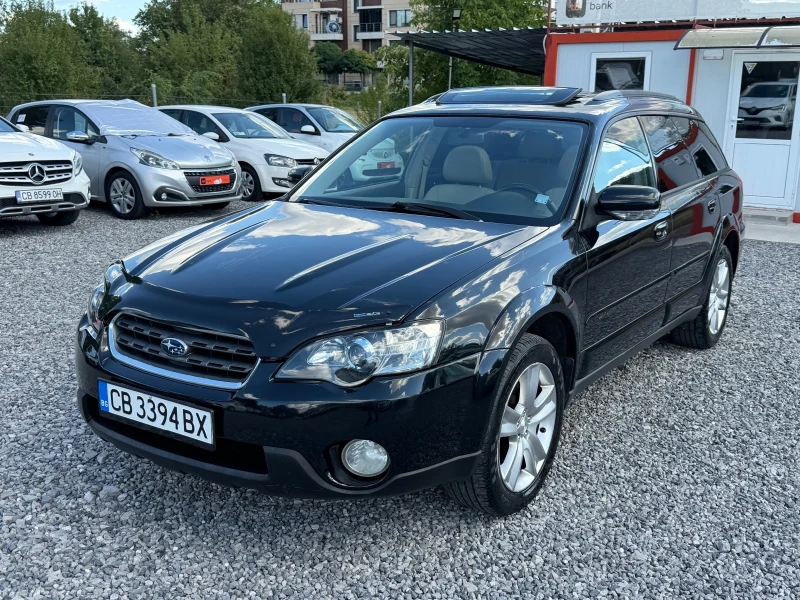 Subaru Outback 3.0i, 4x4, H6 Boxer, Обслужен, 2комплекта джанти - 2800 € - 83698542 1 | Car24.bg Subaru Outback 3.0i, 4x4, H6 Boxer, Обслужен, 2комплекта джанти - 2800 € - 83698542 1