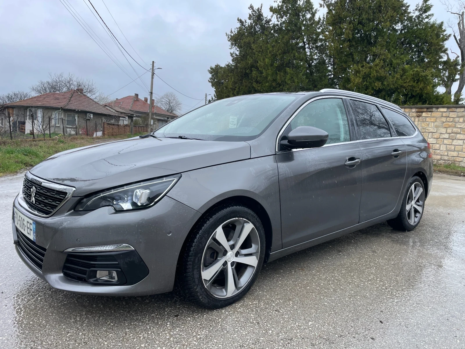 Peugeot 308 2.0 HDi 150кс | Auto.bg — изображение 1 Peugeot 308 2.0 HDi 150кс | Auto.bg — изображение 1