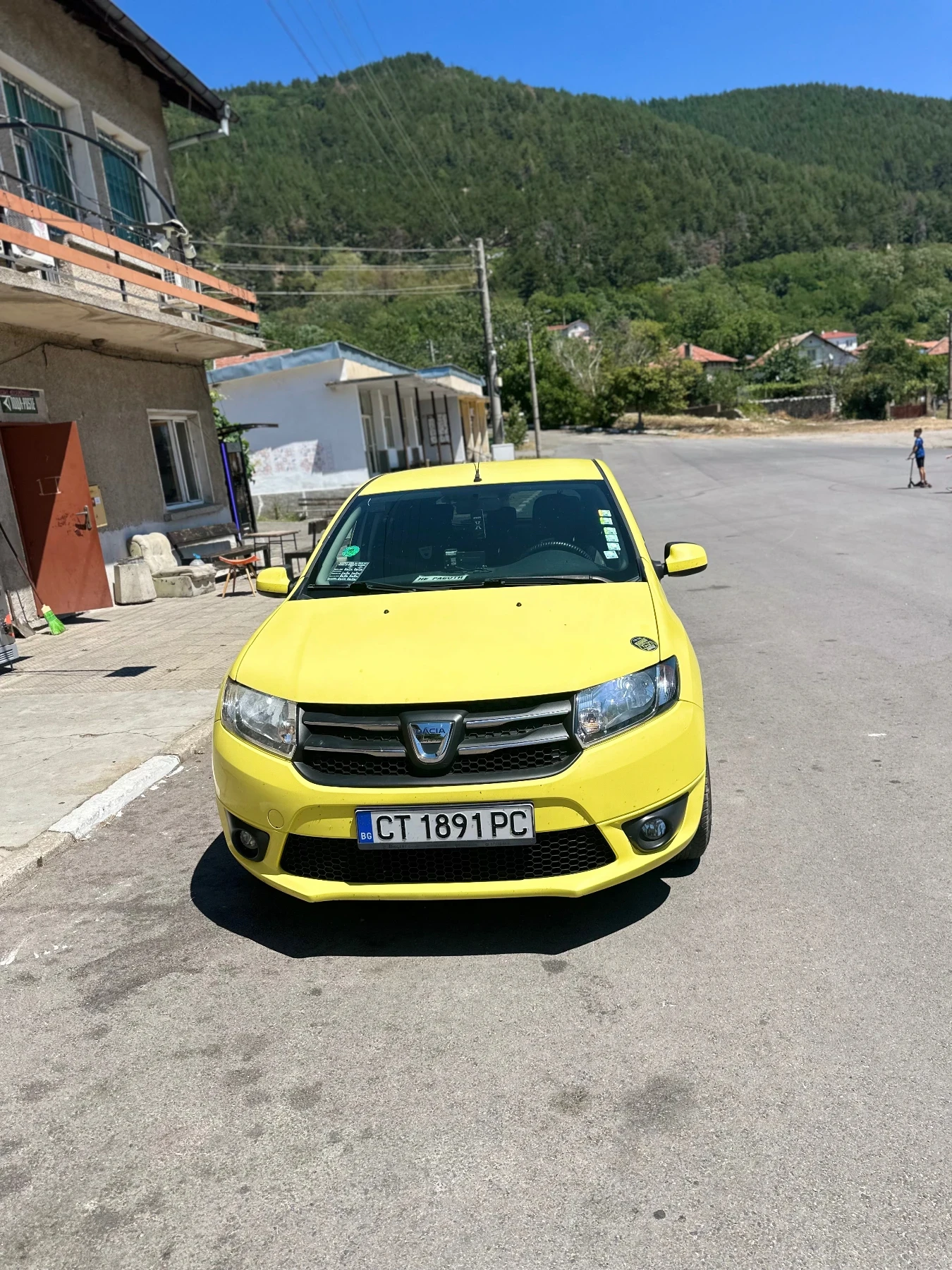 Dacia Sandero 1.2 | Auto.bg — изображение 1 Dacia Sandero 1.2 | Auto.bg — изображение 1