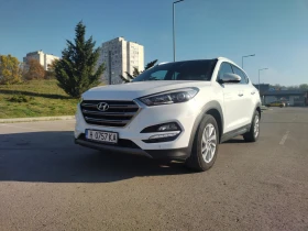 Снимка Hyundai Tucson
