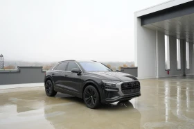 Audi Q8 TECHNIK* MATRIX* DISTRONIK* B&O* HEAD-UP* ОБДУХ* P - 57900 лв. / 29603.80 € - 25100370 3 | Car24.bg Audi Q8 TECHNIK* MATRIX* DISTRONIK* B&O* HEAD-UP* ОБДУХ* P - 57900 лв. / 29603.80 € - 25100370 3