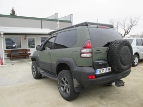 Toyota Land cruiser 3.0d4d-OFFROAD | Auto.bg — изображение 6 Toyota Land cruiser 3.0d4d-OFFROAD | Auto.bg — изображение 6