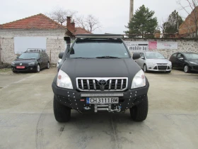 Toyota Land cruiser 3.0d4d-OFFROAD