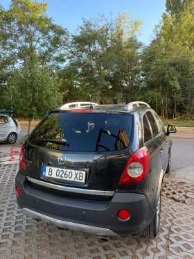 Opel Antara undefined | Auto.bg — изображение 4 Opel Antara undefined | Auto.bg — изображение 4