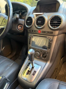 Opel Antara undefined | Auto.bg — изображение 7 Opel Antara undefined | Auto.bg — изображение 7