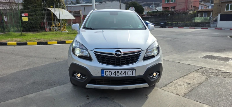 Opel Mokka 1.4T 4x4 COSMO - 17500 лв. / 8947.61 € - 65918420 1 | Car24.bg Opel Mokka 1.4T 4x4 COSMO - 17500 лв. / 8947.61 € - 65918420 1