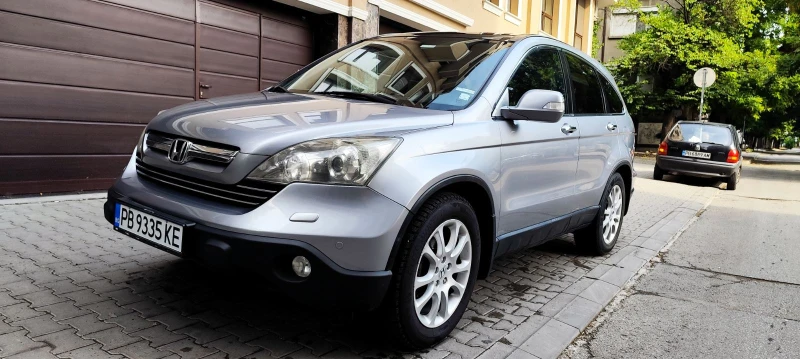 Honda Cr-v 3 - 5200 € - 63706830 1 | Car24.bg Honda Cr-v 3 - 5200 € - 63706830 1