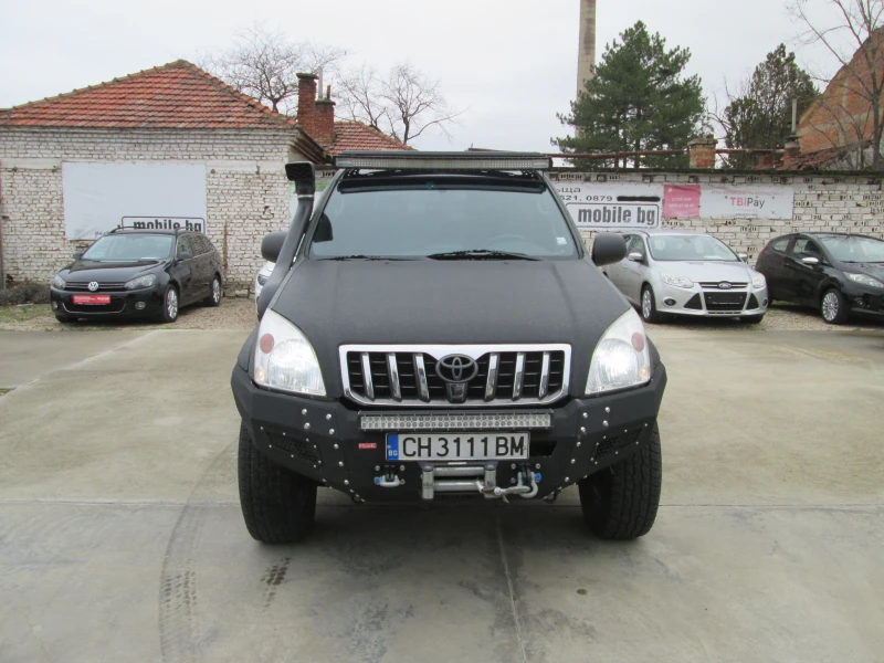 Toyota Land cruiser 3.0d4d-OFFROAD - 17999 € - 98423601 1 | Car24.bg Toyota Land cruiser 3.0d4d-OFFROAD - 17999 € - 98423601 1