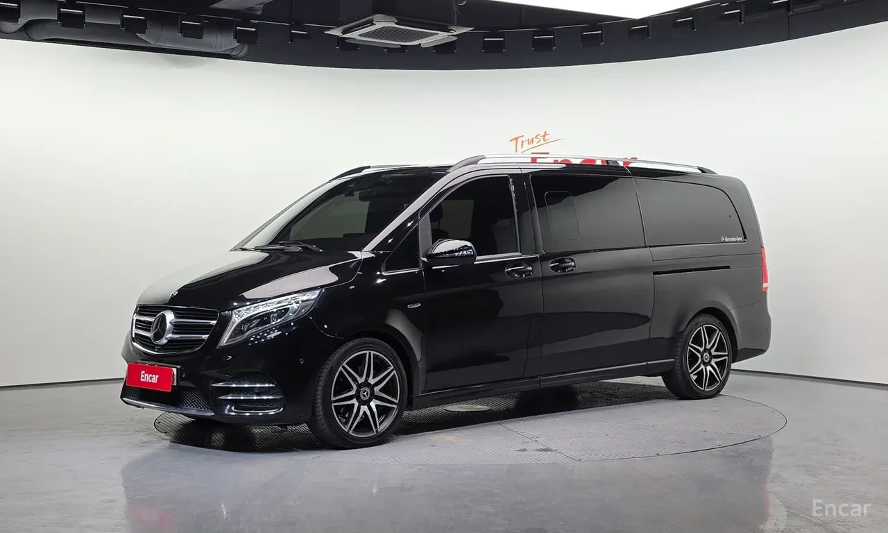 Mercedes-Benz V AMG Line* Burmester* | Auto.bg — изображение 1 Mercedes-Benz V AMG Line* Burmester* | Auto.bg — изображение 1