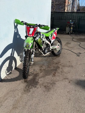Kawasaki Kx 250