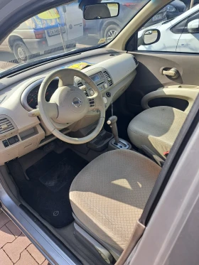 Nissan Micra - 1900 € / 3716.08 лв. - 12541780 7 | Car24.bg Nissan Micra - 1900 € / 3716.08 лв. - 12541780 7