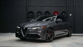 Alfa Romeo Giulia CARFAX / ПАНО / ЦЕНА ДО БГ