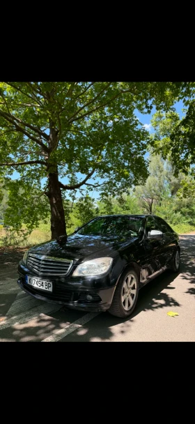 Mercedes-Benz C 220 OM646 - Car24.bg Mercedes-Benz C 220 OM646