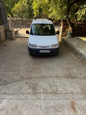 Citroen Berlingo Товарен - Car24.bg Citroen Berlingo Товарен