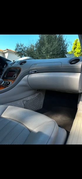 Mercedes-Benz SL 55 AMG - 24999 € - 80318298 7 | Car24.bg Mercedes-Benz SL 55 AMG - 24999 € - 80318298 7