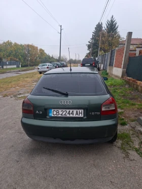 Audi A3 - 1250 € - 19587731 11 | Car24.bg Audi A3 - 1250 € - 19587731 11